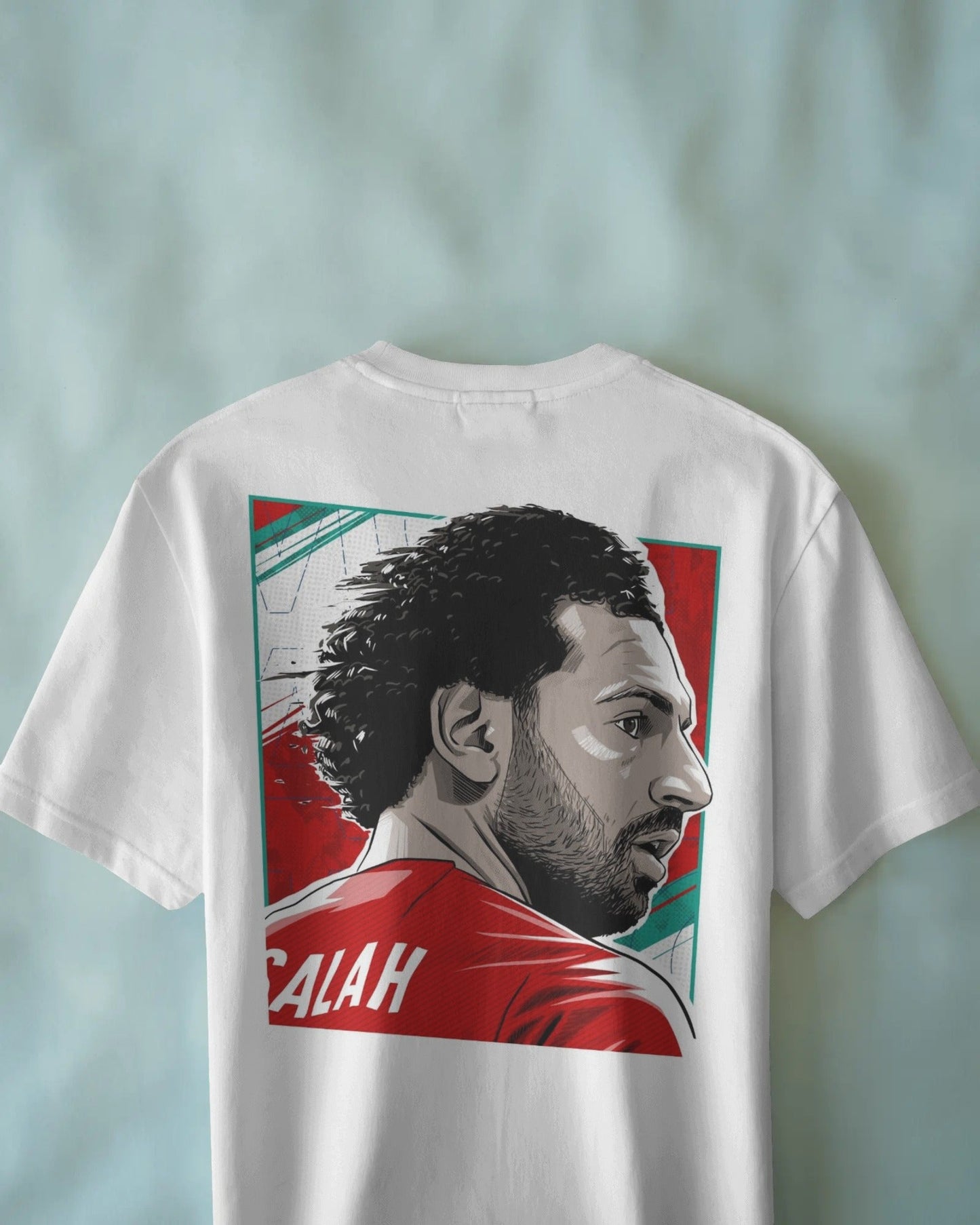 تيشيرت مو صلاح
