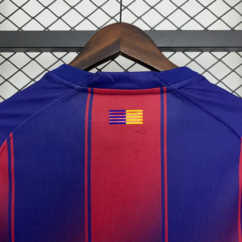 كلر برشلونة الأساسي لموسم 2026