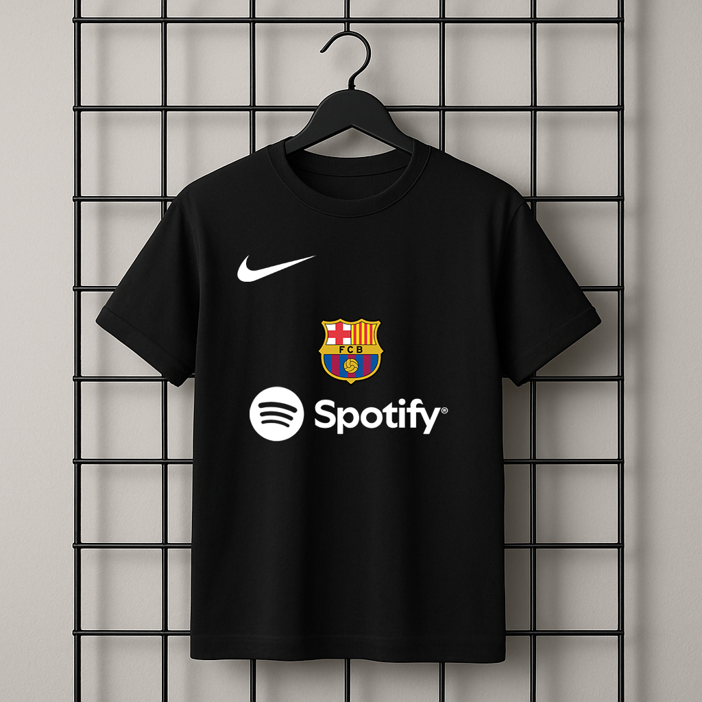 تي شيرت برشلونة