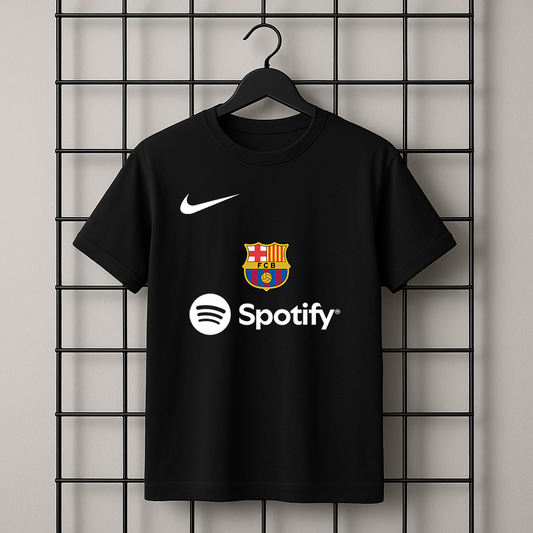 تي شيرت برشلونة