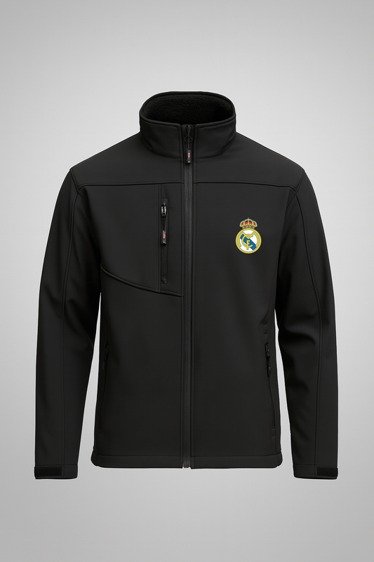 جاكيت سوفت شيل ريال مدريد